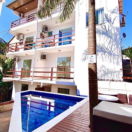 Flats Morro De Sao Pauloアパートメント エクステリア 写真