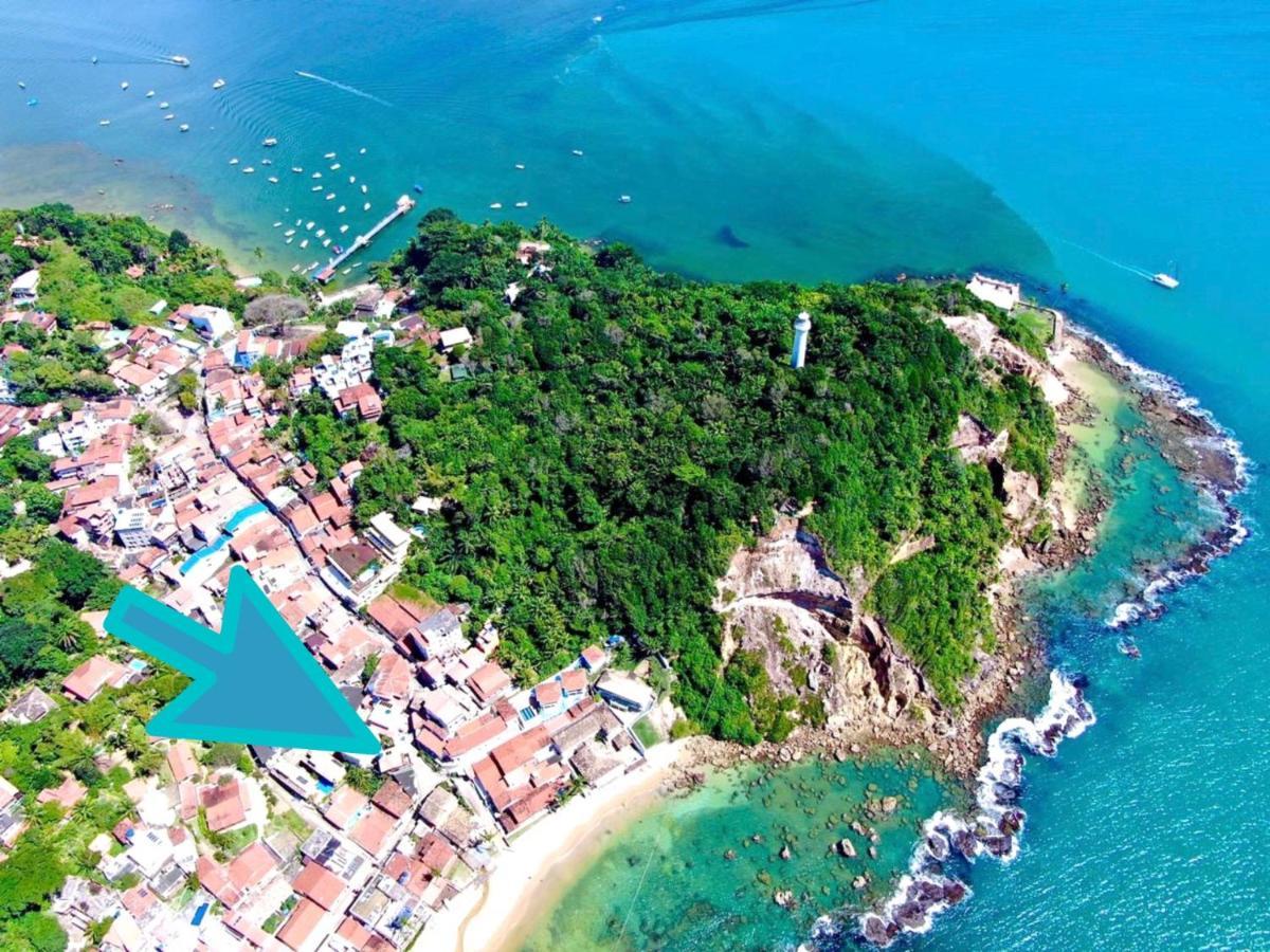Flats Morro De Sao Pauloアパートメント エクステリア 写真