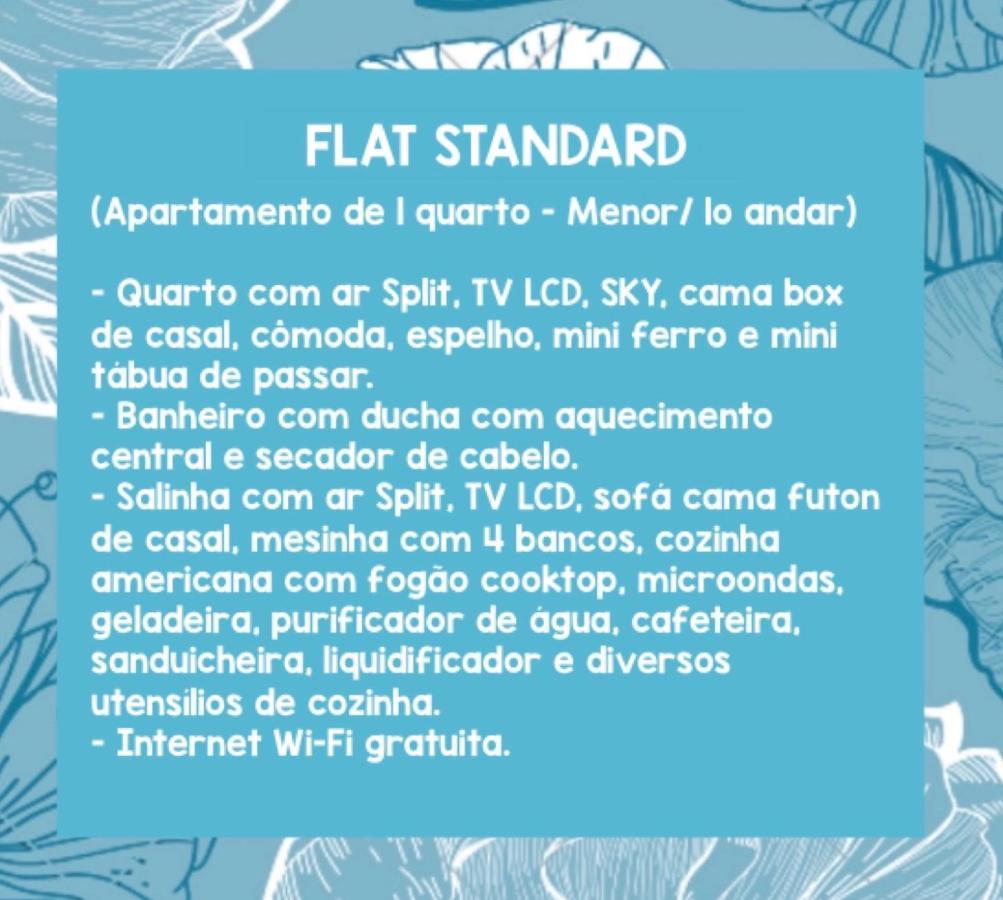 Flats Morro De Sao Pauloアパートメント エクステリア 写真