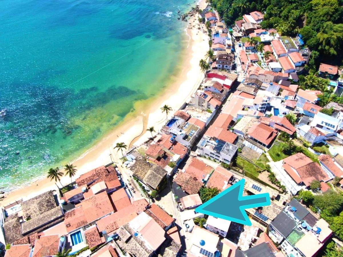 Flats Morro De Sao Pauloアパートメント エクステリア 写真