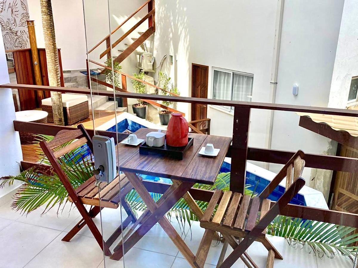 Flats Morro De Sao Pauloアパートメント エクステリア 写真