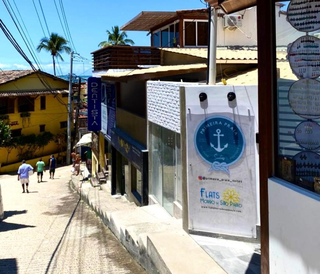 Flats Morro De Sao Pauloアパートメント エクステリア 写真
