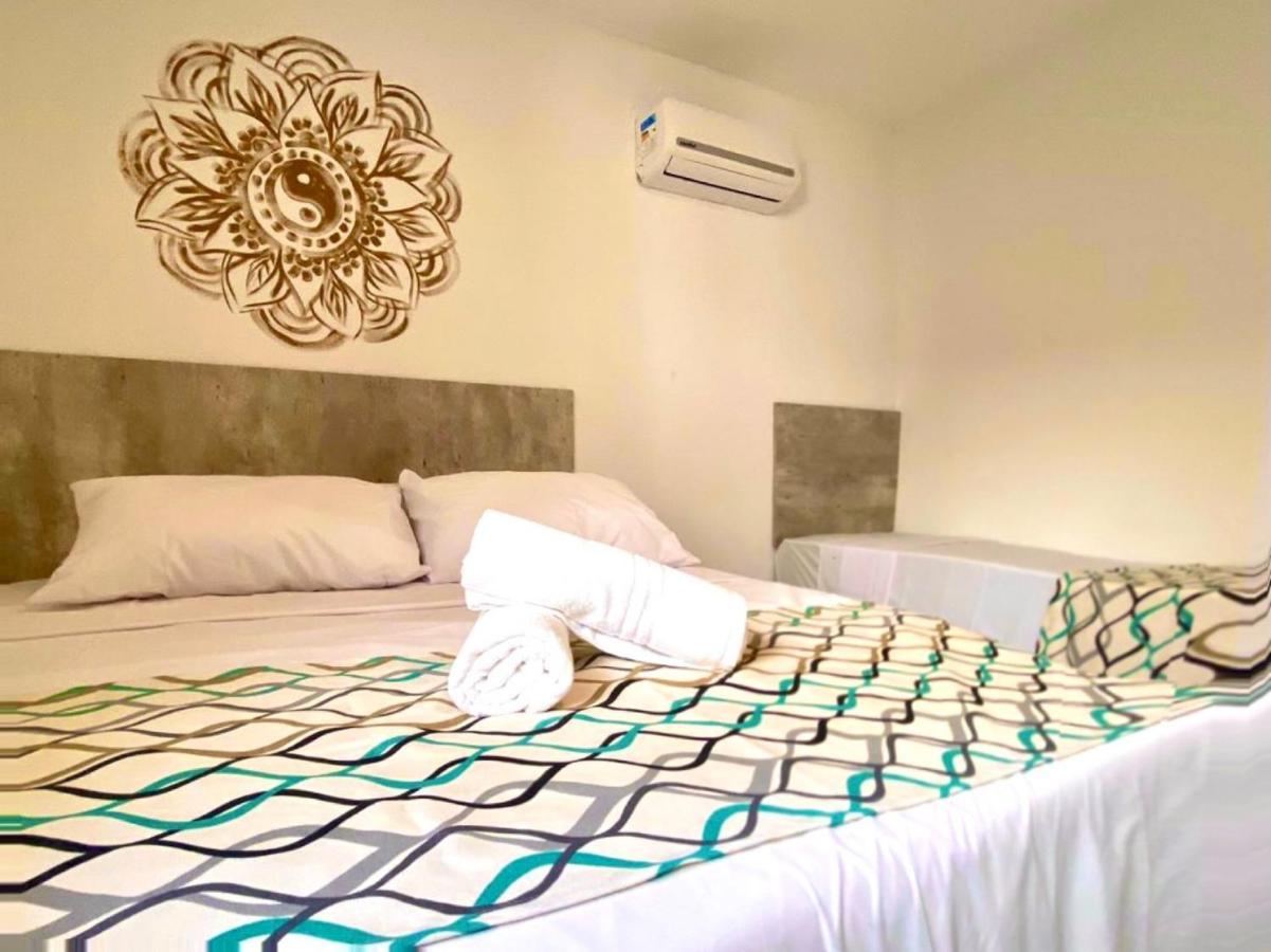Flats Morro De Sao Pauloアパートメント エクステリア 写真