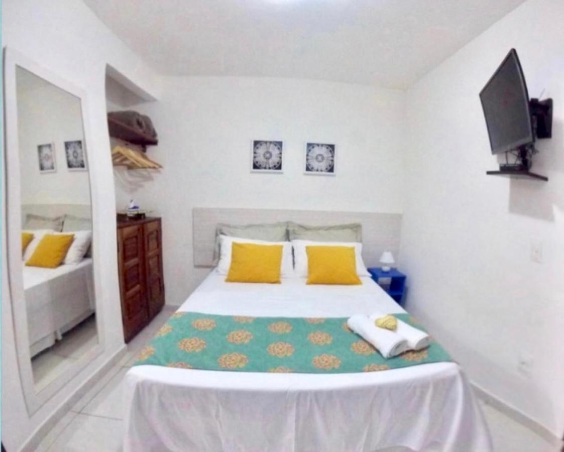 Flats Morro De Sao Pauloアパートメント エクステリア 写真