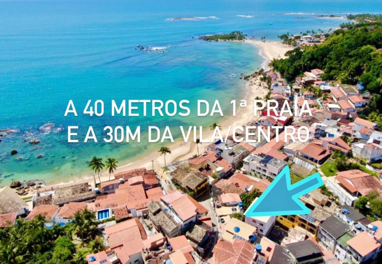 Flats Morro De Sao Pauloアパートメント エクステリア 写真