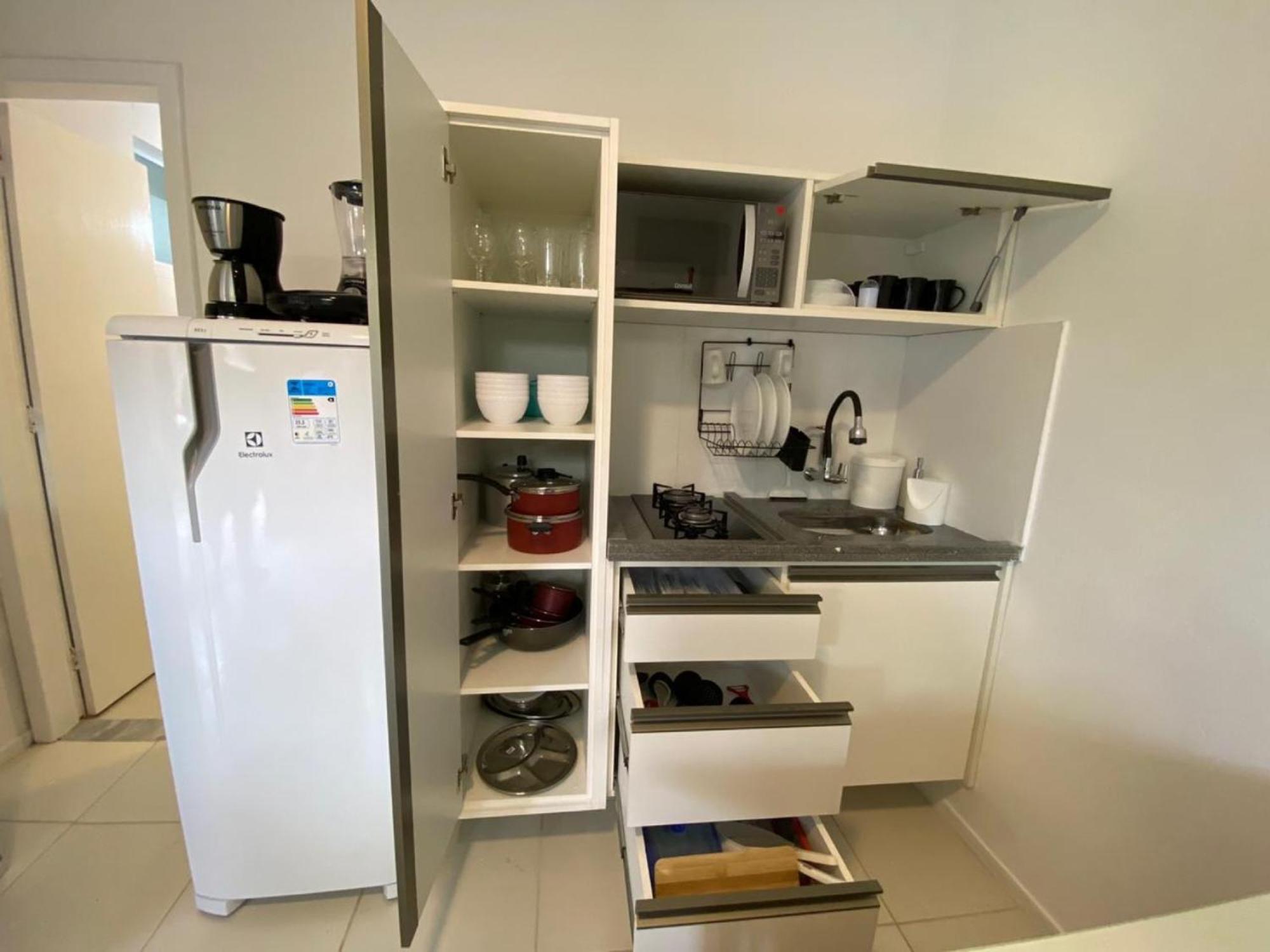 Flats Morro De Sao Pauloアパートメント 部屋 写真