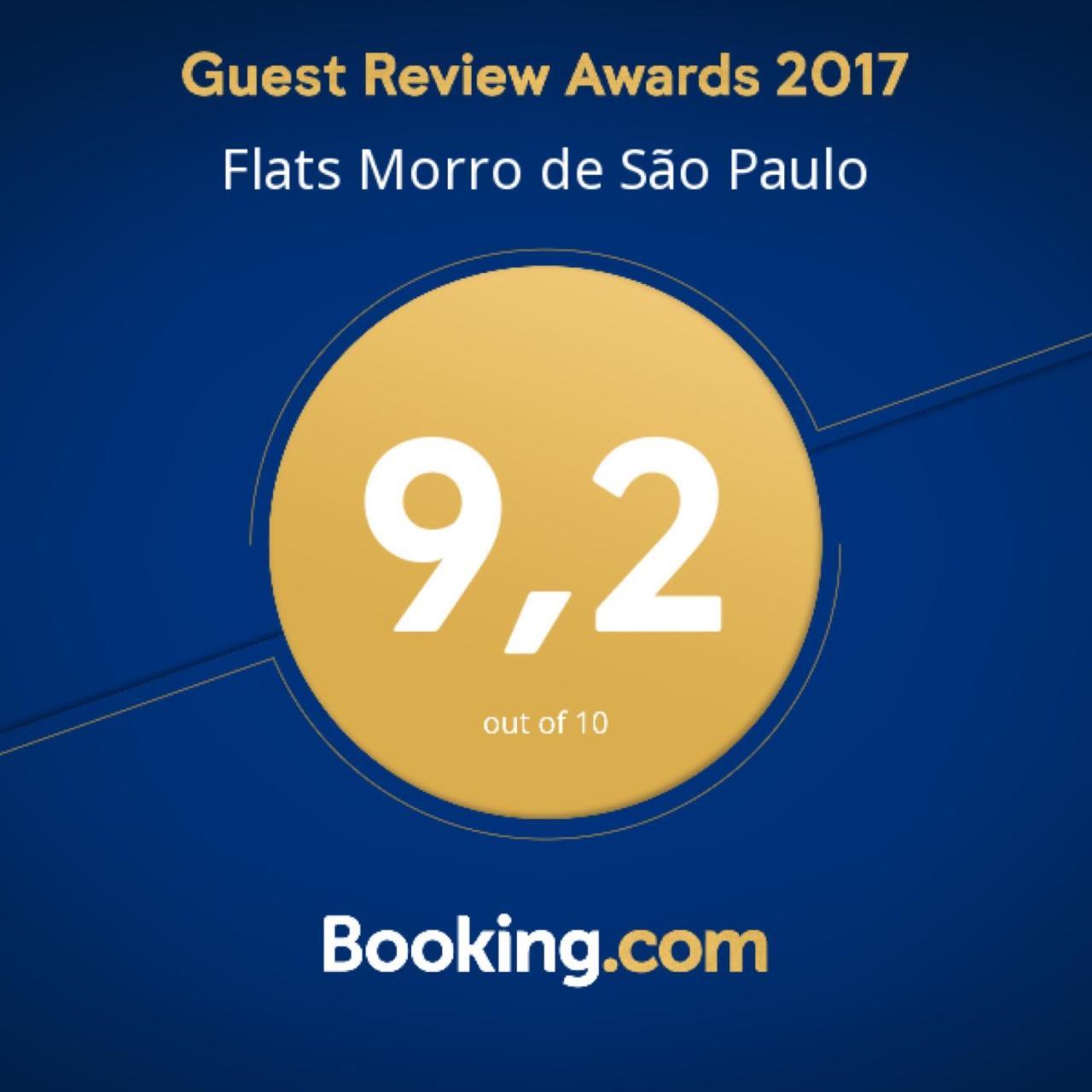 Flats Morro De Sao Pauloアパートメント エクステリア 写真