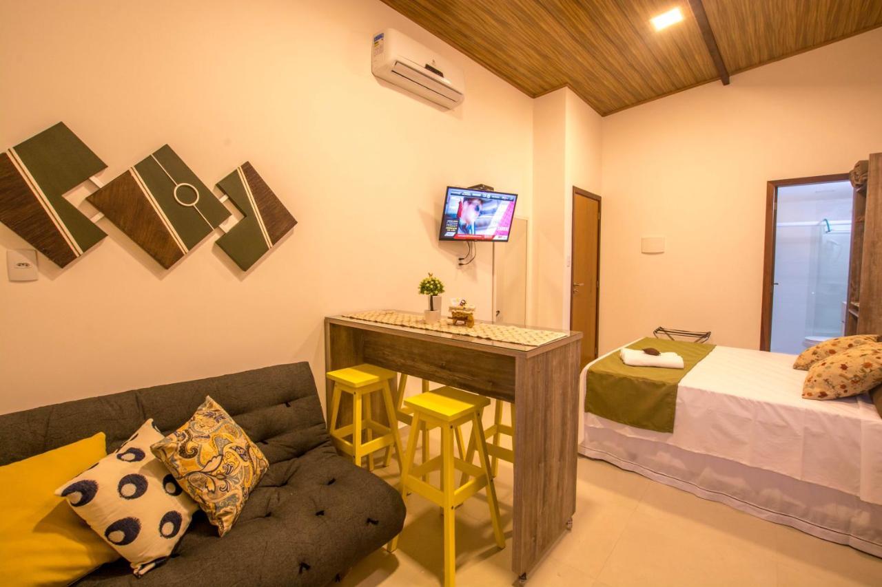 Flats Morro De Sao Pauloアパートメント エクステリア 写真