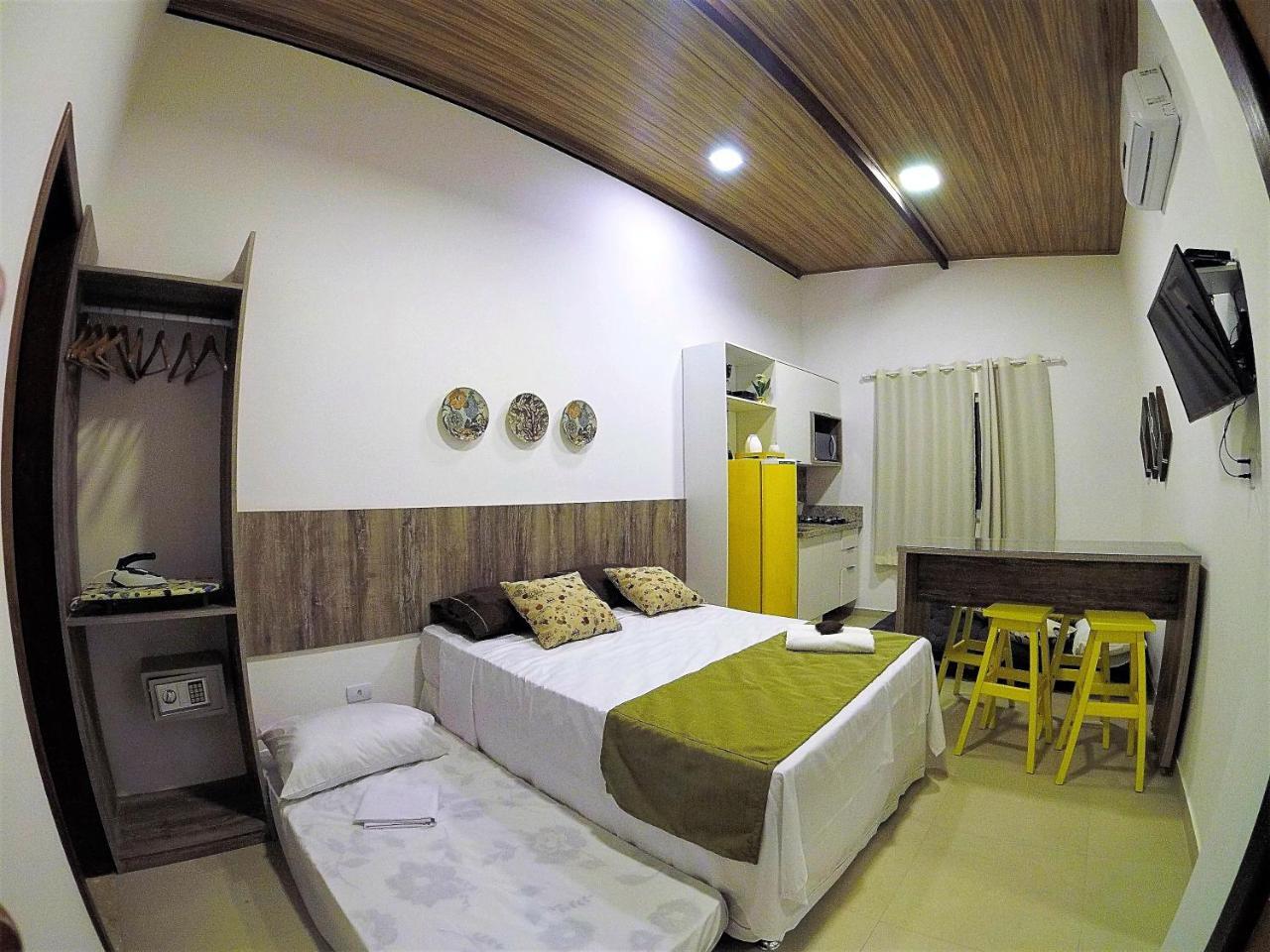 Flats Morro De Sao Pauloアパートメント エクステリア 写真