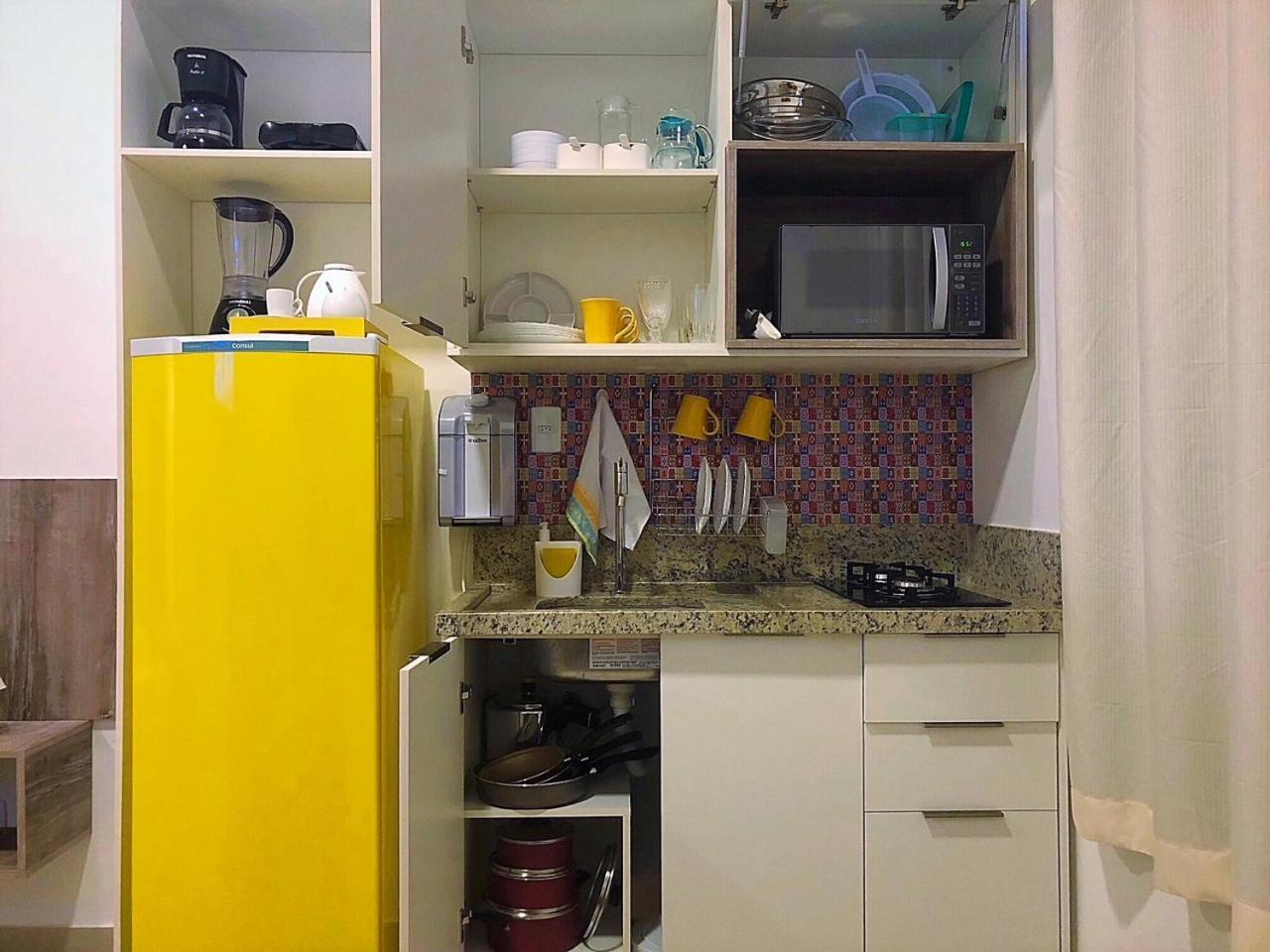 Flats Morro De Sao Pauloアパートメント エクステリア 写真
