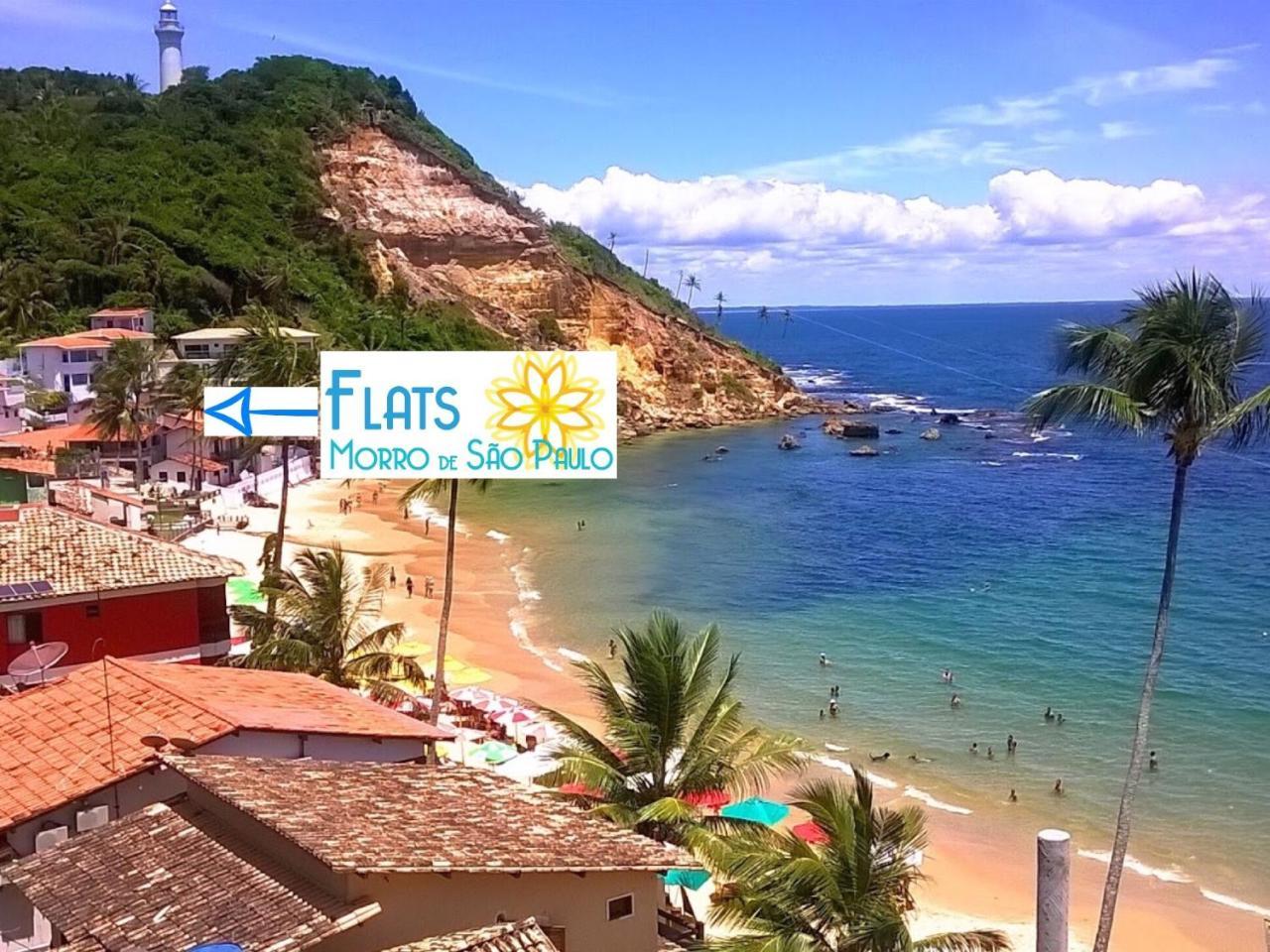 Flats Morro De Sao Pauloアパートメント エクステリア 写真
