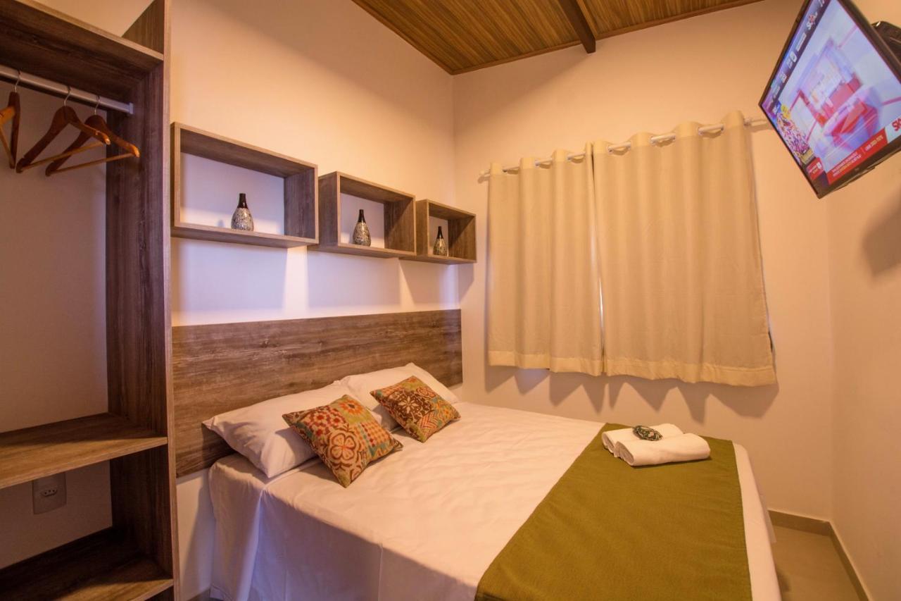 Flats Morro De Sao Pauloアパートメント エクステリア 写真