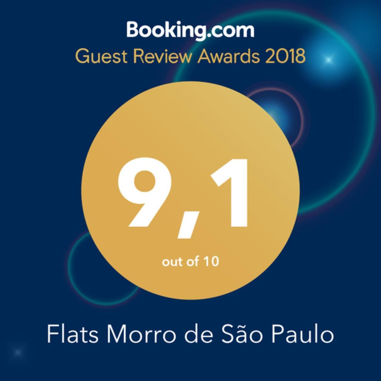 Flats Morro De Sao Pauloアパートメント エクステリア 写真