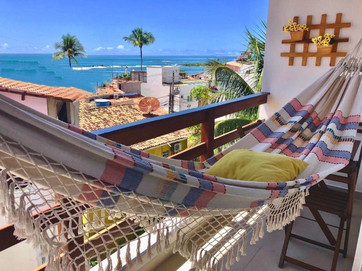 Flats Morro De Sao Pauloアパートメント エクステリア 写真